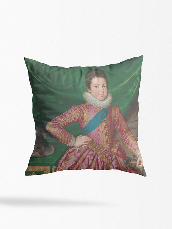 Prinz Louis XIII - benutzerdefinierte Küsse
