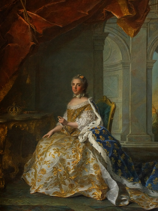 Königin Louisa Maria (II) - Sonderküsse