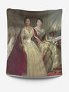 Prinzessin Daniella & Prinzessin Sara - Custom Deken