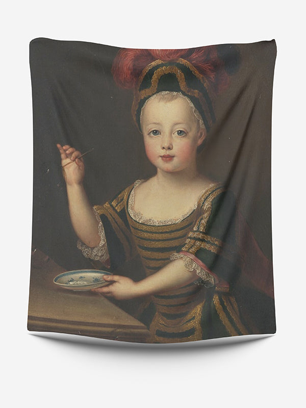 Prinzessin von Lorraine - benutzerdefinierte Decke