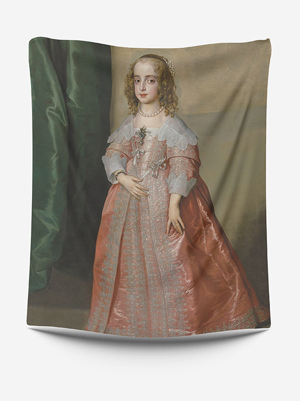 Prinzessin Mary - Braucher Dekan