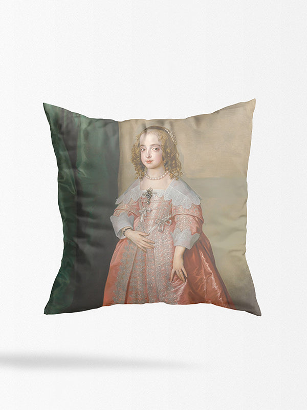 Prinzessin Mary - benutzerdefinierte Küsse