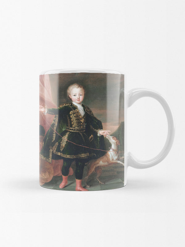 Prinz von Lorraine - Custom MOK