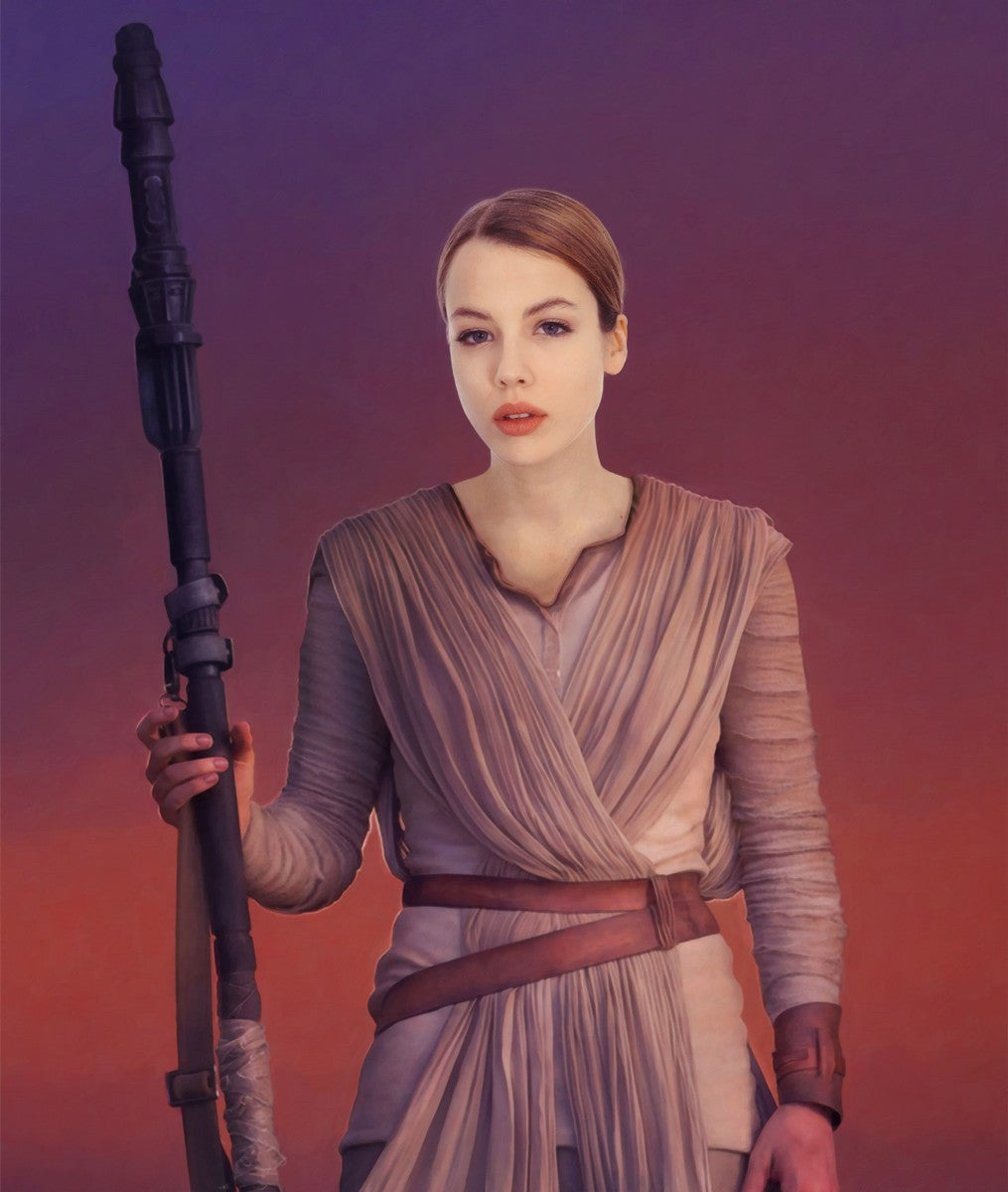 Rey - Benutzerdefinierte Decke