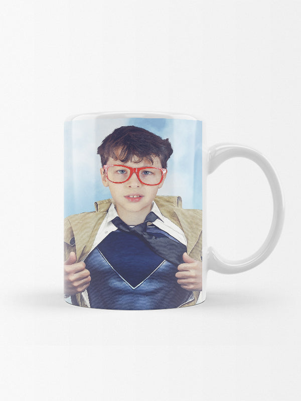 Superhuman 2 - benutzerdefinierte Tasse