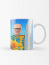 Surfer - benutzerdefinierte Tasse