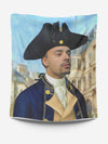 De aristocrat - Custom Deken