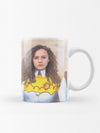 Das Cowgirl - benutzerdefinierte Tasse