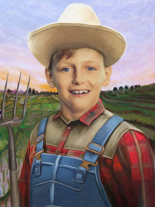 Der Aviator - benutzerdefinierte Decke