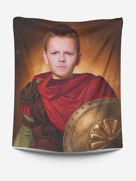 Der Gladiator - benutzerdefinierte Decke