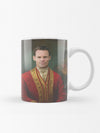 Hermitage Hurkeler - benutzerdefinierte Tasse
