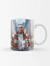 Der Influencer - benutzerdefinierte Tasse