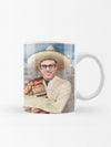 Der mexikanische - benutzerdefinierte Tasse