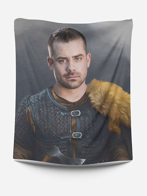 Der Viking Leader - Benutzerdefinierte Decke