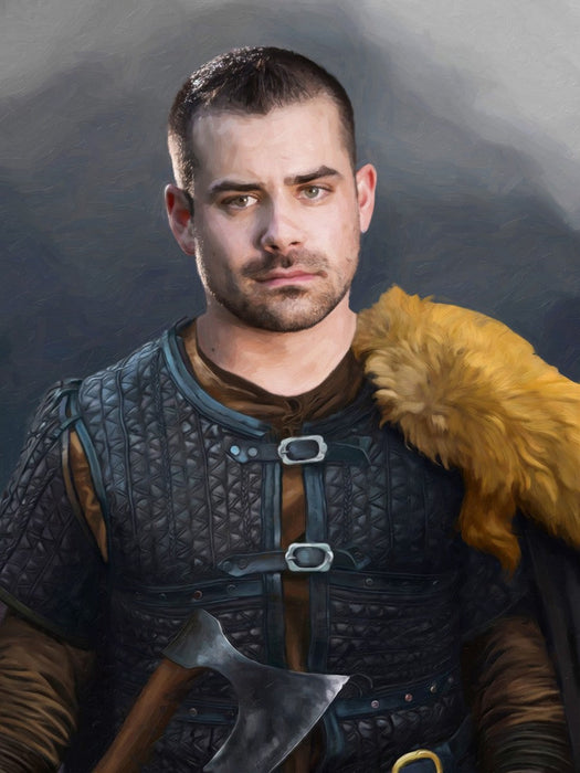 Der Viking Leader - benutzerdefinierte Tasse