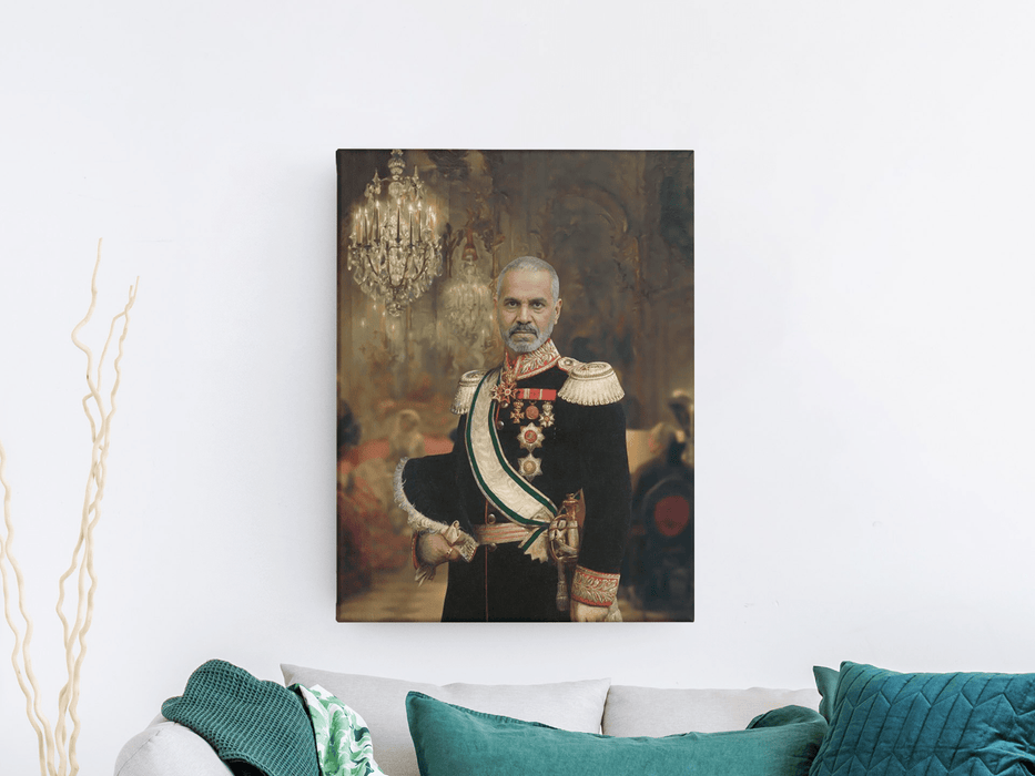 General Geoffrey - Custom Poster