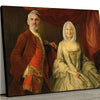 Herzog und Herzogin 3 - Custom Canvas