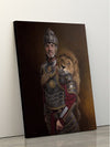 De Ridder - Custom Canvas