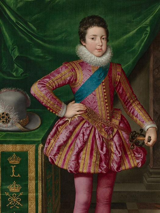 Prinz Louis XIII - Custom MOK