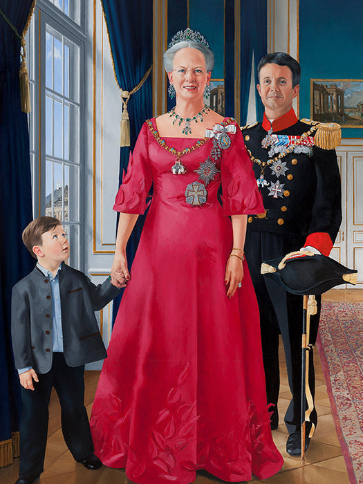 Familienporträt Louisa - Custom MOK