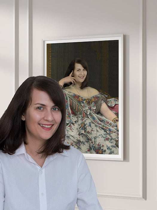 Herzogin Michelle - Custom Canvas